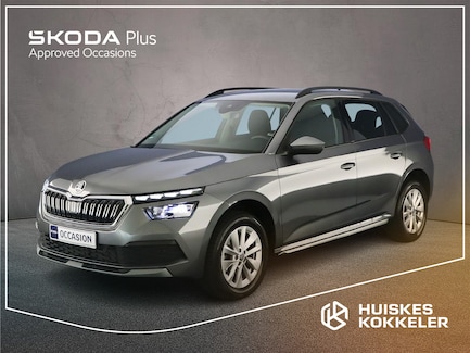 Skoda Kamiq 0