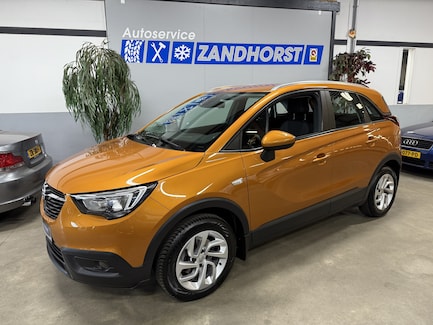 Opel Crossland 0