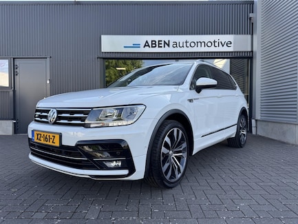 Volkswagen Tiguan Allspace 0