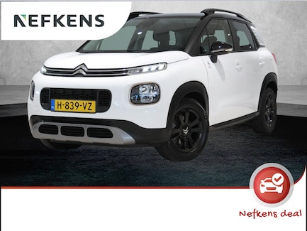 Citroën C3 Aircross 0