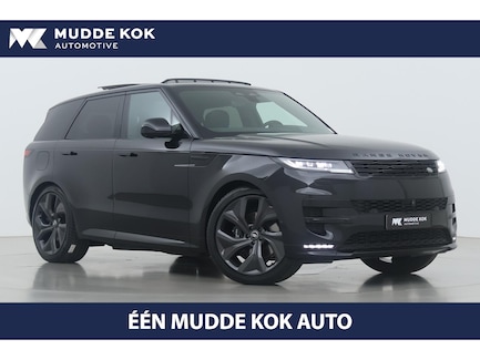 Land Rover Range Rover Sport 0