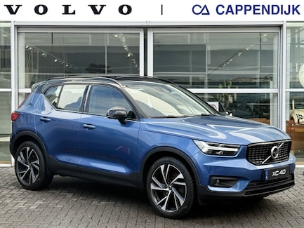 Volvo XC40 0