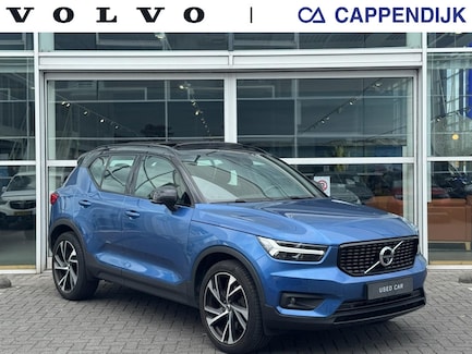 Volvo XC40 0