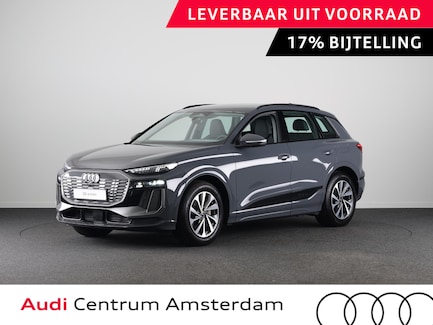 Audi Q6 e-tron 0