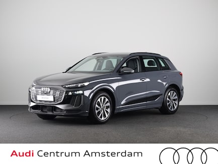 Audi Q6 e-tron 0