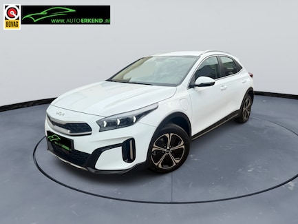 Kia Xceed 0