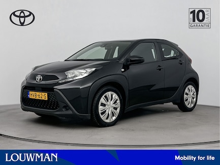 Toyota Aygo X 0