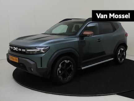 Dacia Duster 0