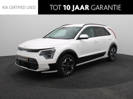 Kia e-Niro 0