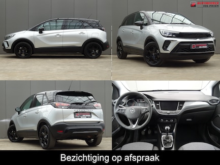 Opel Crossland 0