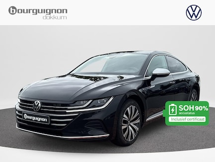 Volkswagen Arteon 0