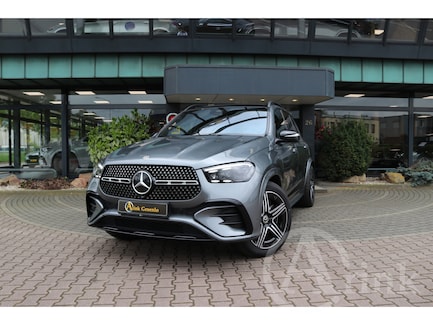 Mercedes-Benz GLE 0