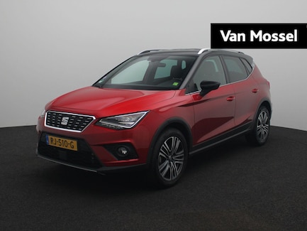 SEAT Arona 0