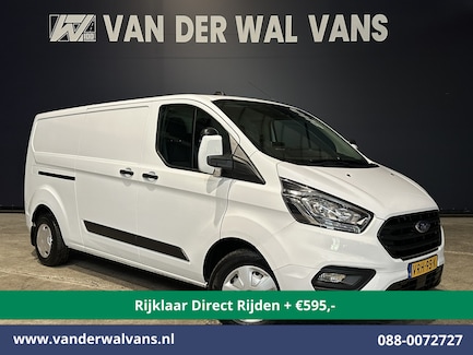 Ford Transit Custom 0