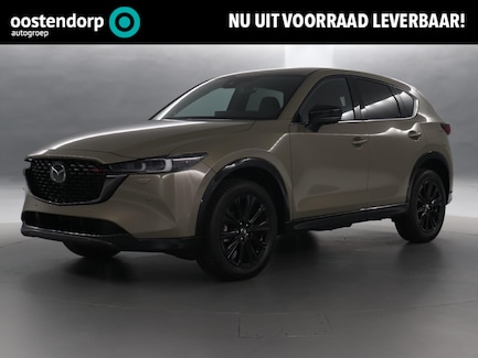 Mazda CX-5 0