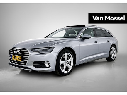 Audi A6 0