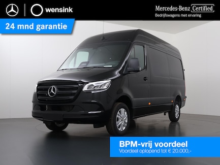 Mercedes-Benz Sprinter 0