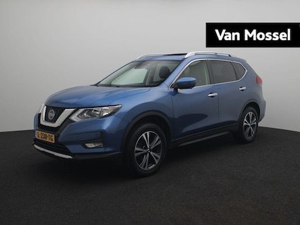 Nissan X-Trail 0