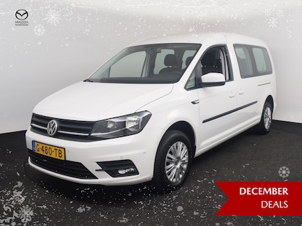 Volkswagen Caddy Maxi 0