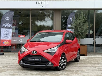 Toyota Aygo 0