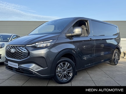 Ford E-Transit Custom 0
