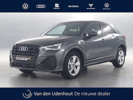 Audi Q2 0