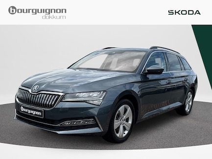 Skoda Superb 0