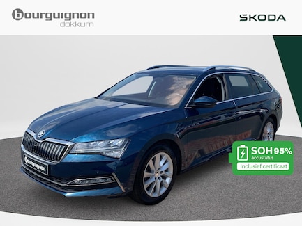 Skoda Superb 0