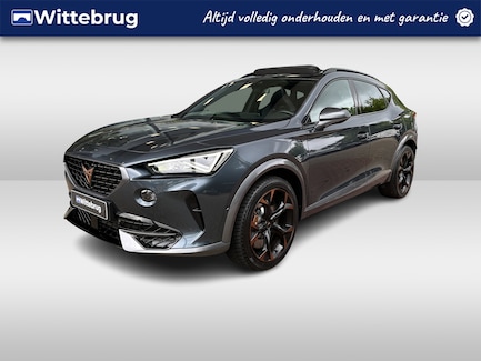 CUPRA Formentor 0