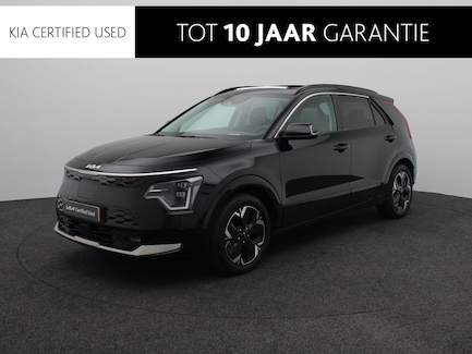 Kia e-Niro 0
