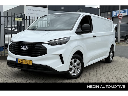 Ford Transit Custom 0