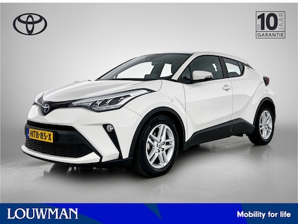 Toyota C-HR 0