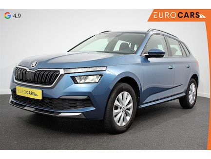 Skoda Kamiq 0