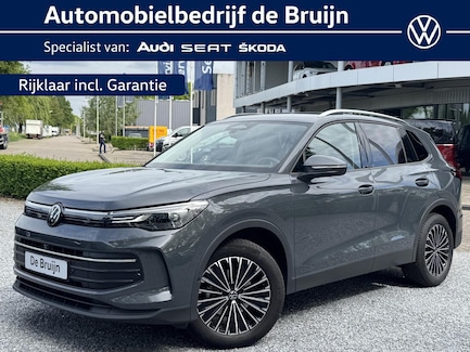Volkswagen Tiguan 0