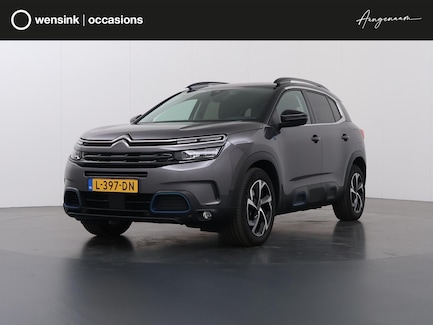 Citroën C5 Aircross 0