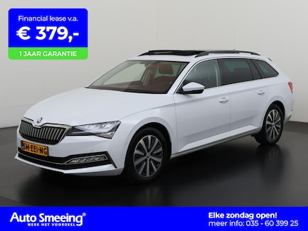 Skoda Superb 0