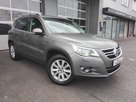 Volkswagen Tiguan 0