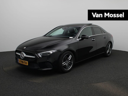 Mercedes-Benz A-klasse 0