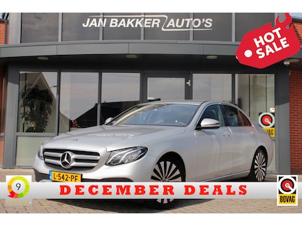 Mercedes-Benz E-klasse 0