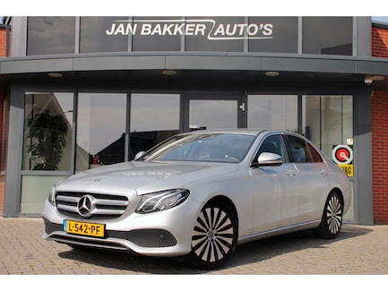 Mercedes-Benz E-klasse 0