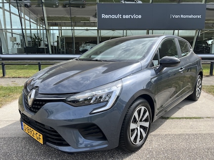 Renault Clio 0