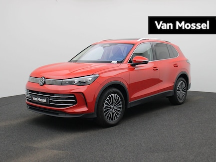 Volkswagen Tiguan 0