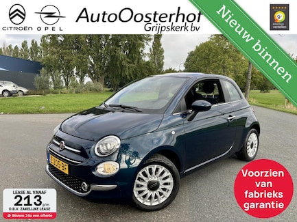 Fiat 500 0