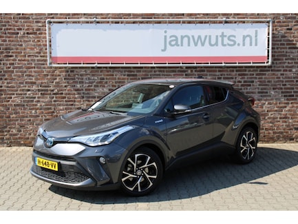 Toyota C-HR 0