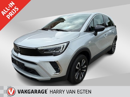 Opel Crossland 0