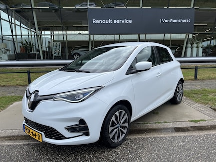 Renault Zoe 0