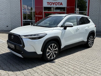 Toyota Corolla Cross 0