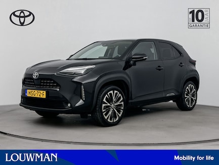 Toyota Yaris Cross 0