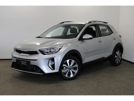 Kia Stonic 0