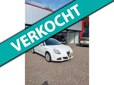 Alfa Romeo Giulietta 0